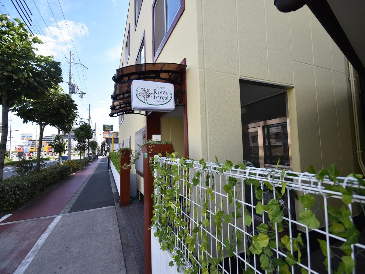 River Forest Osaka Eksteriør billede