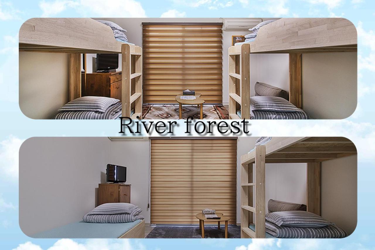 River Forest Osaka Eksteriør billede